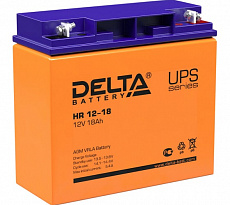 Аккумулятор Delta HR12-18