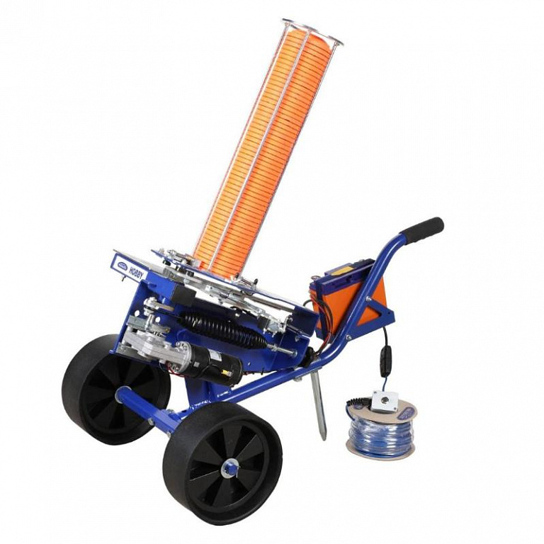 PROMATIC HOBBY trolley